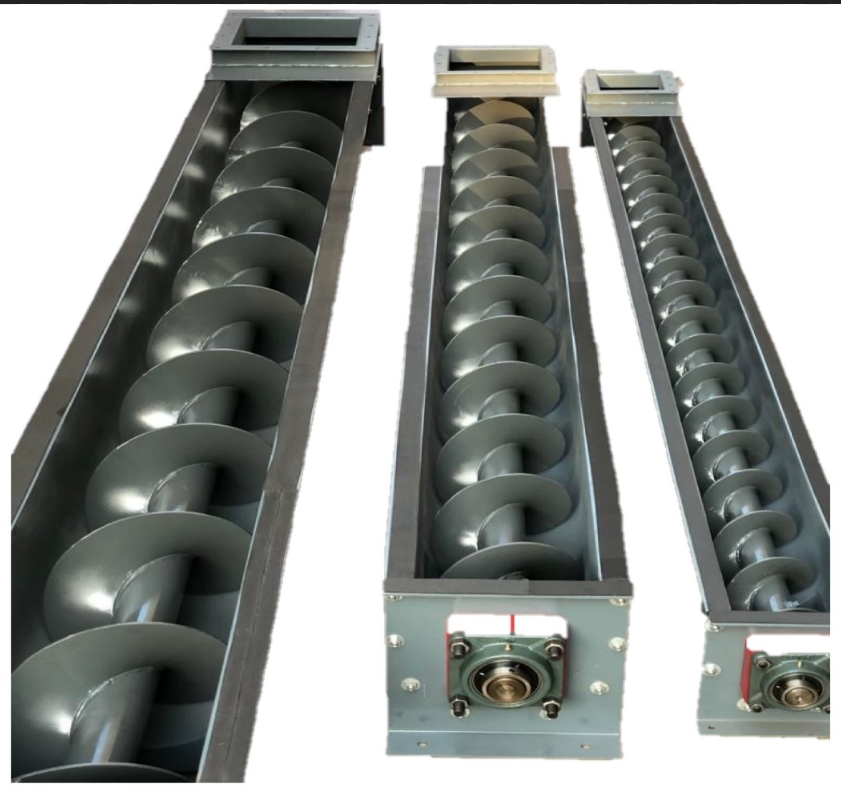 Screw conveyor