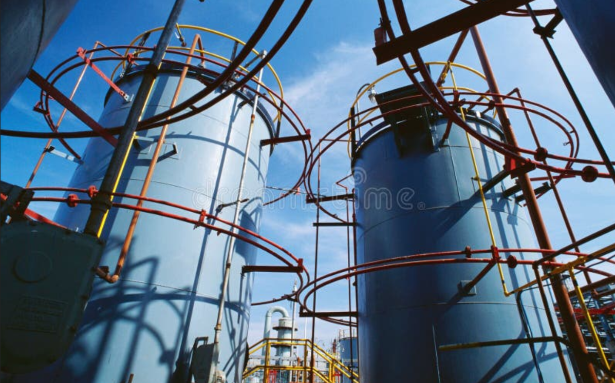 Storage tank