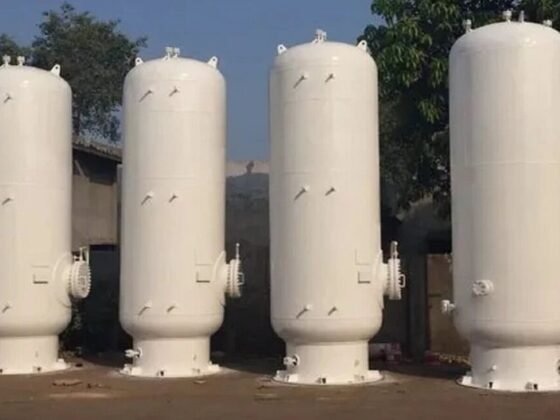Air Receivers manufactured by Nagpure Engineering