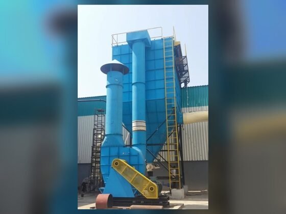 Bag Filters manufactured by Nagpure Engineering
