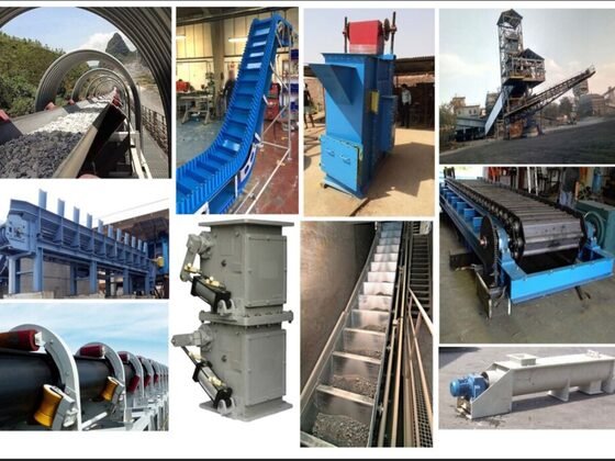 Material Handling Systems manufactured by Nagpure Engineering