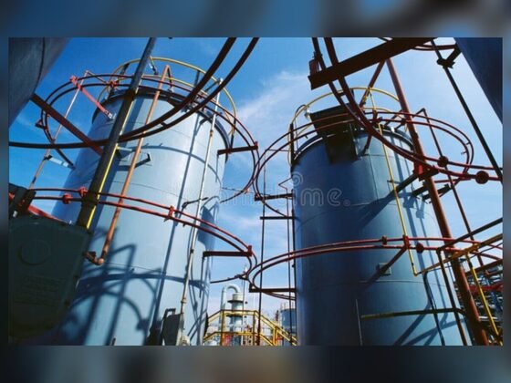 Storage Tanks manufactured by Nagpure Engineering