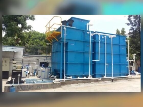 STP Packages manufactured by Nagpure Engineering